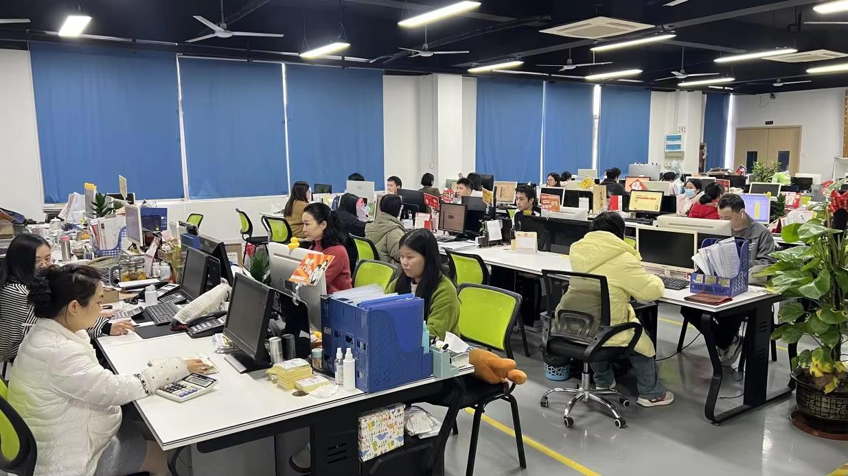 Shenzhen General Electronics Technology Co., Ltd. factory image 3
