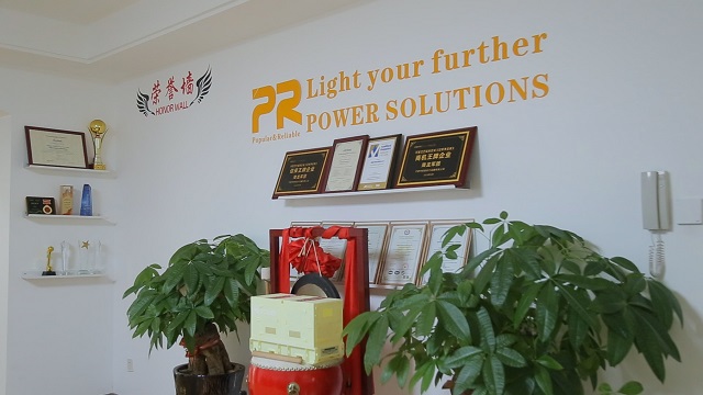 Ningde Previa Power Co., Ltd. Diesel Generator Sets