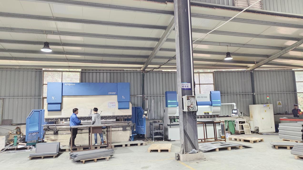 Ningde Previa Power Co., Ltd. Diesel Generator Sets