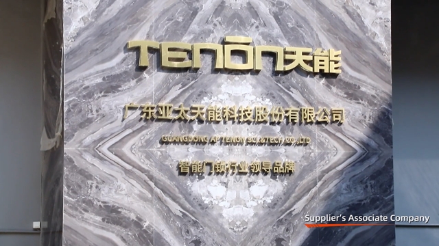 Guangdong AP Tenon Sci. & Tech. Co., Ltd. Smart Lock