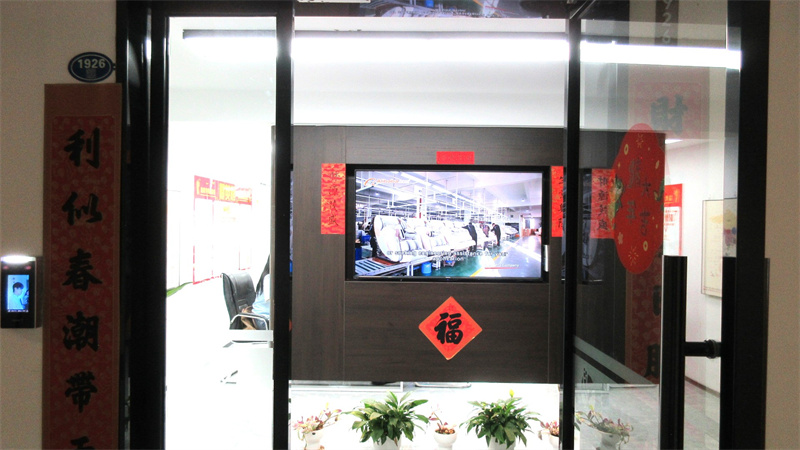 Yijie (Fujian) Electronics Technology Co., Ltd. factory image 2