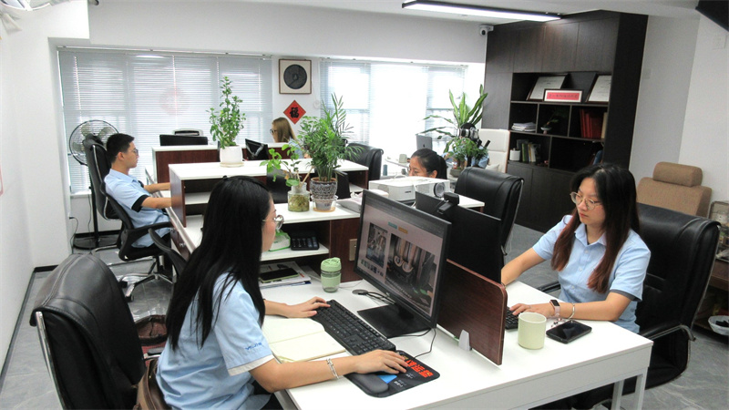 Yijie (Fujian) Electronics Technology Co., Ltd. factory image 3