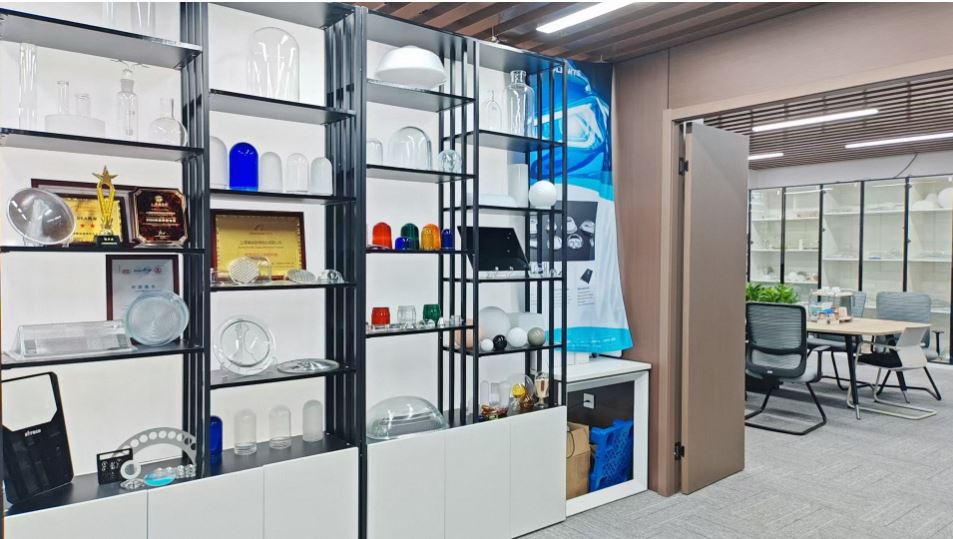 Shanghai Bo-Glass Industrial Limited Borosilicate Glass