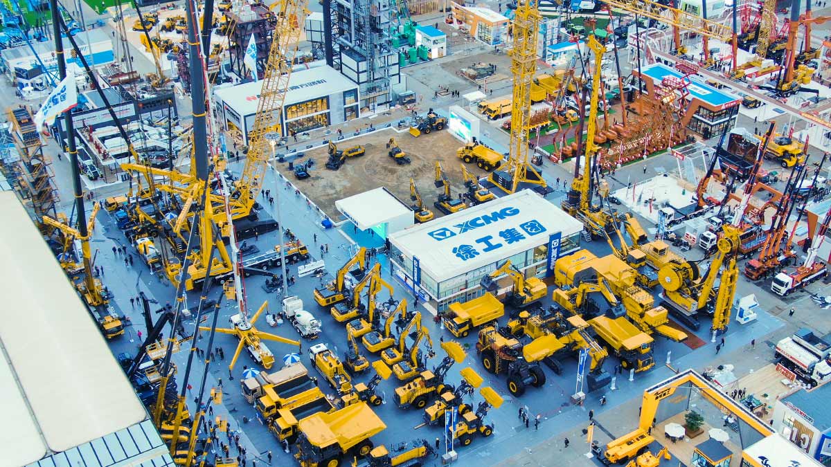 Xuzhou Construction Machinery Group Co., Ltd. Excavator