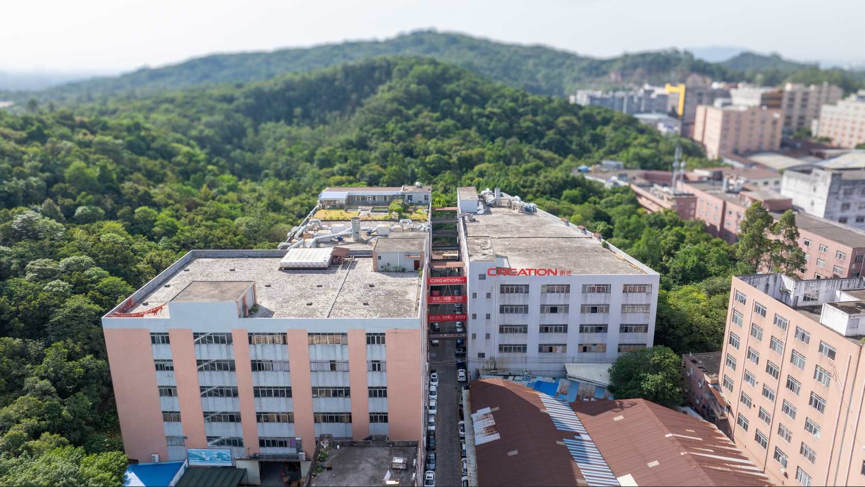 Guangdong Creation Furniture Co., Ltd. Hotel Restaurant Furniture