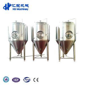 10bbl Brewing System 1000 Liter Brewing Equipment 1000 Litre Fermenter