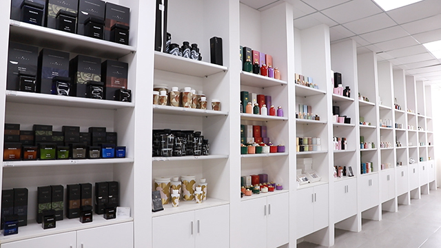 M and Sense (Suzhou) Arts and Crafts Co., Ltd. Scented Candle