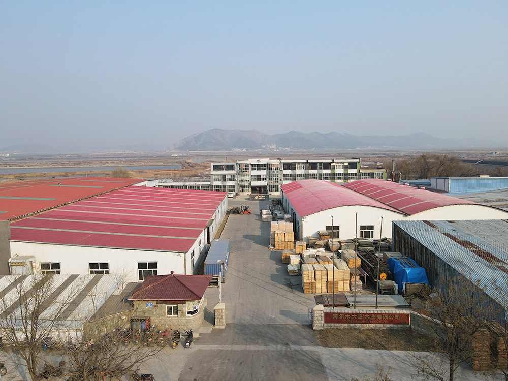 Dalian Amuer Wood Co., Ltd European Oak Engineered Flooring