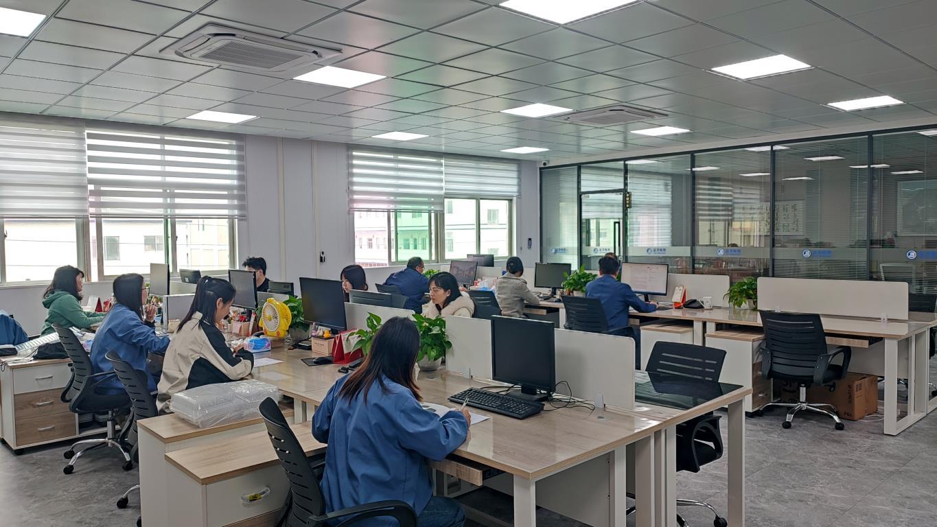 Dongguan Jiasheng Plastic Packaging Products Co., Ltd. Salad Containers
