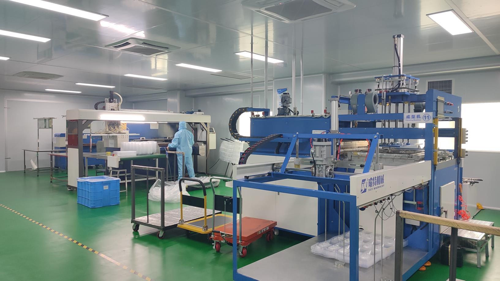 Dongguan Jiasheng Plastic Packaging Products Co., Ltd. Blister Packaging