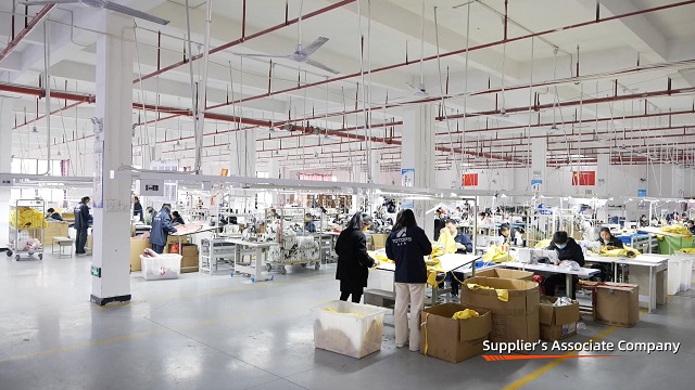 Fuzhou H&F Garment Co., Ltd. Skiwear