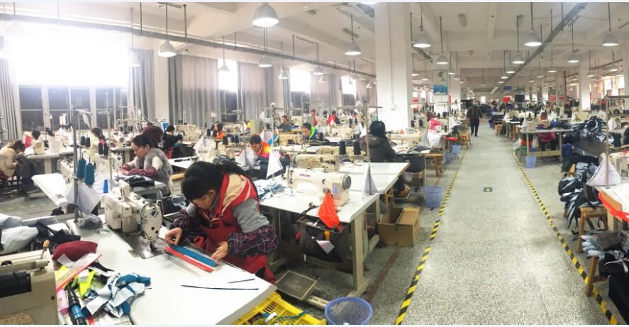 Fuzhou H&F Garment Co., Ltd. Winter Jackets