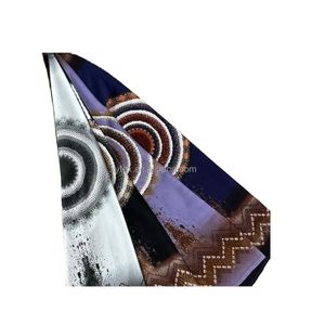 Design Wholesale Discharge Garbasar Somali Ispun Rayon Fabric China for Women Dress Woven T Shirt Dress Plain Printed 100% Rayon