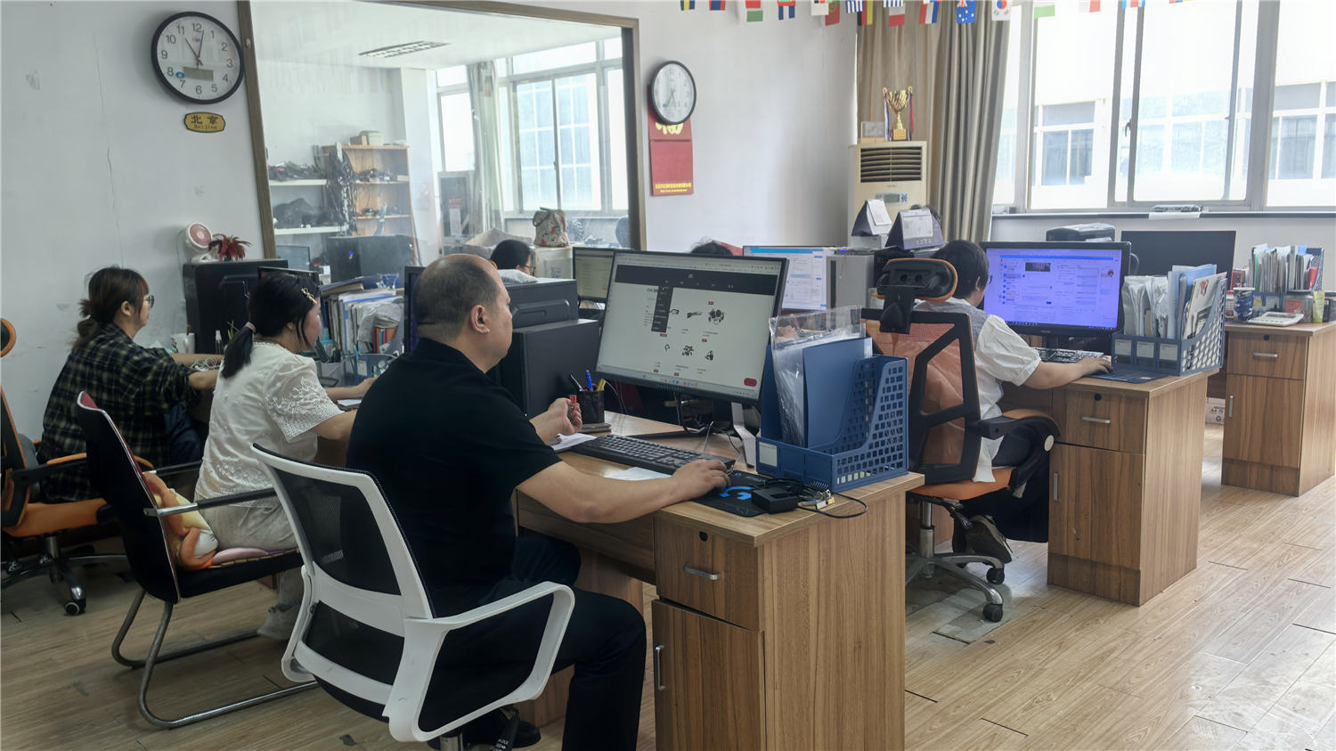 Changzhou Leili Vehicle Parts Co., Ltd. Enduro Ebike