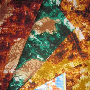 High Quality Hot Sale Wholesale Fancy Weave Plain R Printed Rayon Fabric