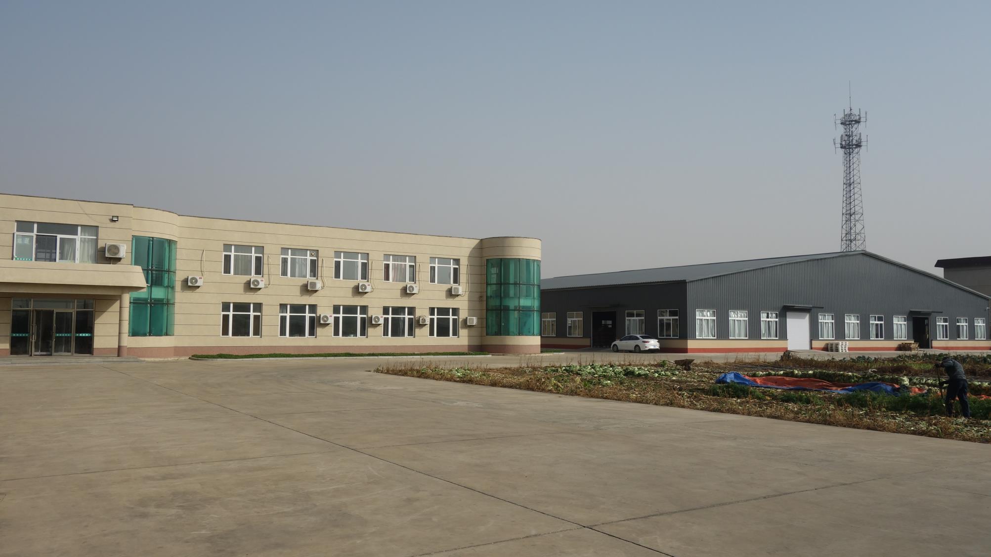 Shenyang Tengsheng Plastic Packaging Co., Ltd. factory image 2