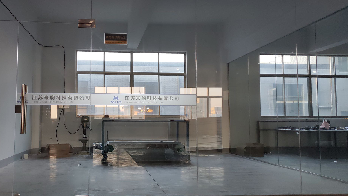 Jiangsu Mijo Technology Co., Ltd. factory image 1