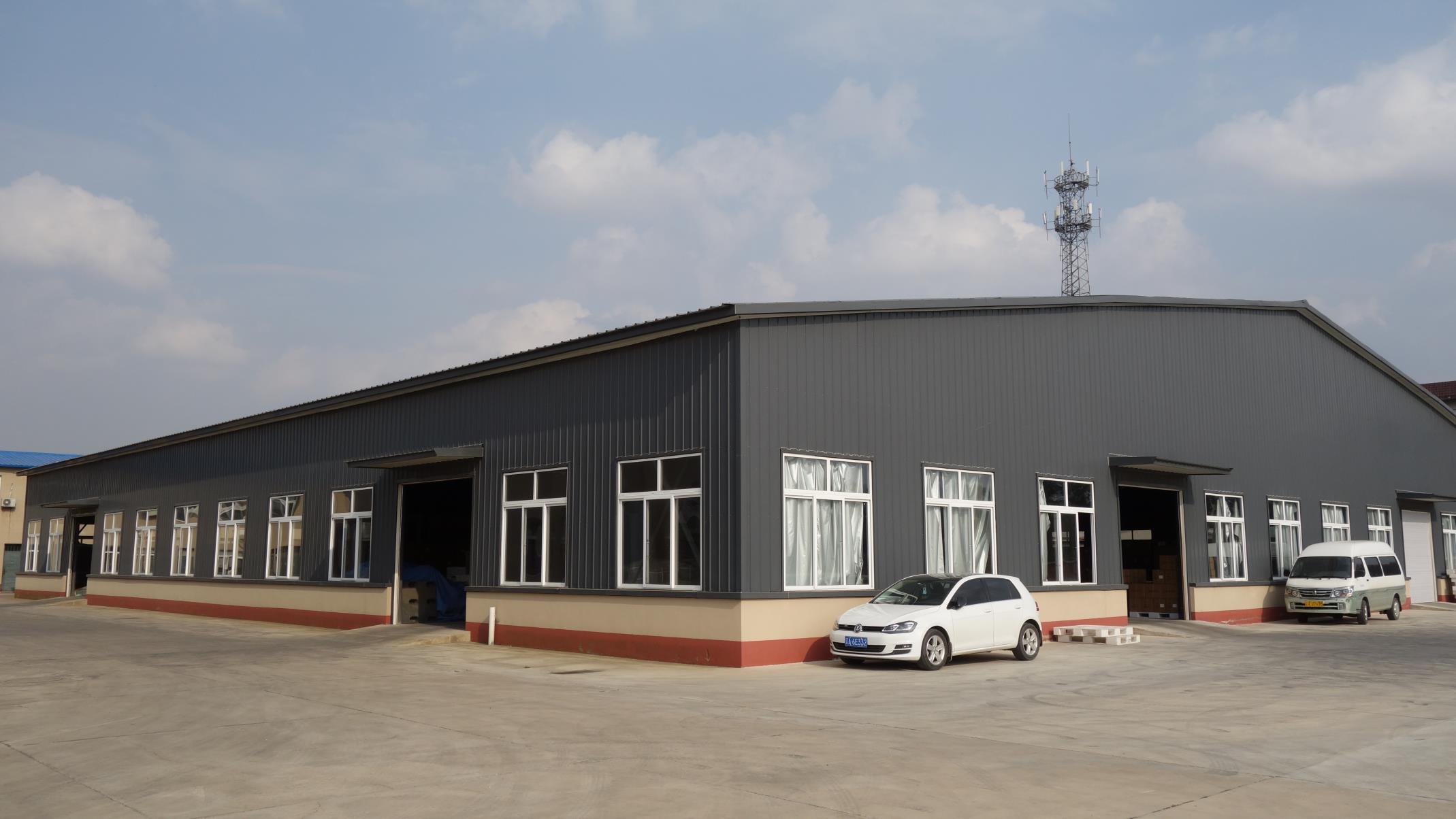 Shenyang Tengsheng Plastic Packaging Co., Ltd. factory image 4