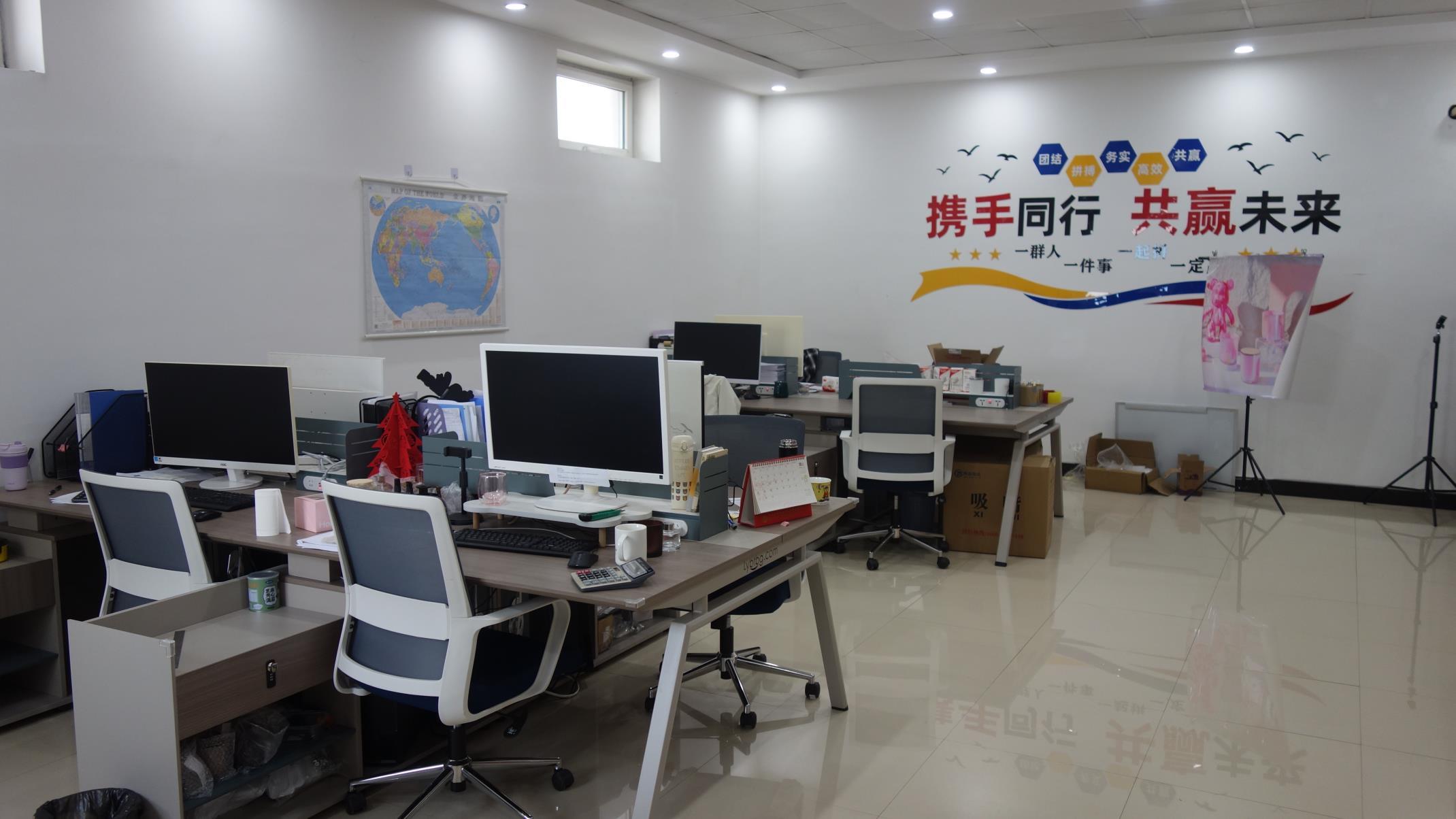 Shenyang Tengsheng Plastic Packaging Co., Ltd. factory image 5