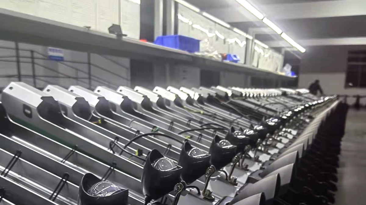 Jiangsu Mijo Technology Co., Ltd. factory image 2