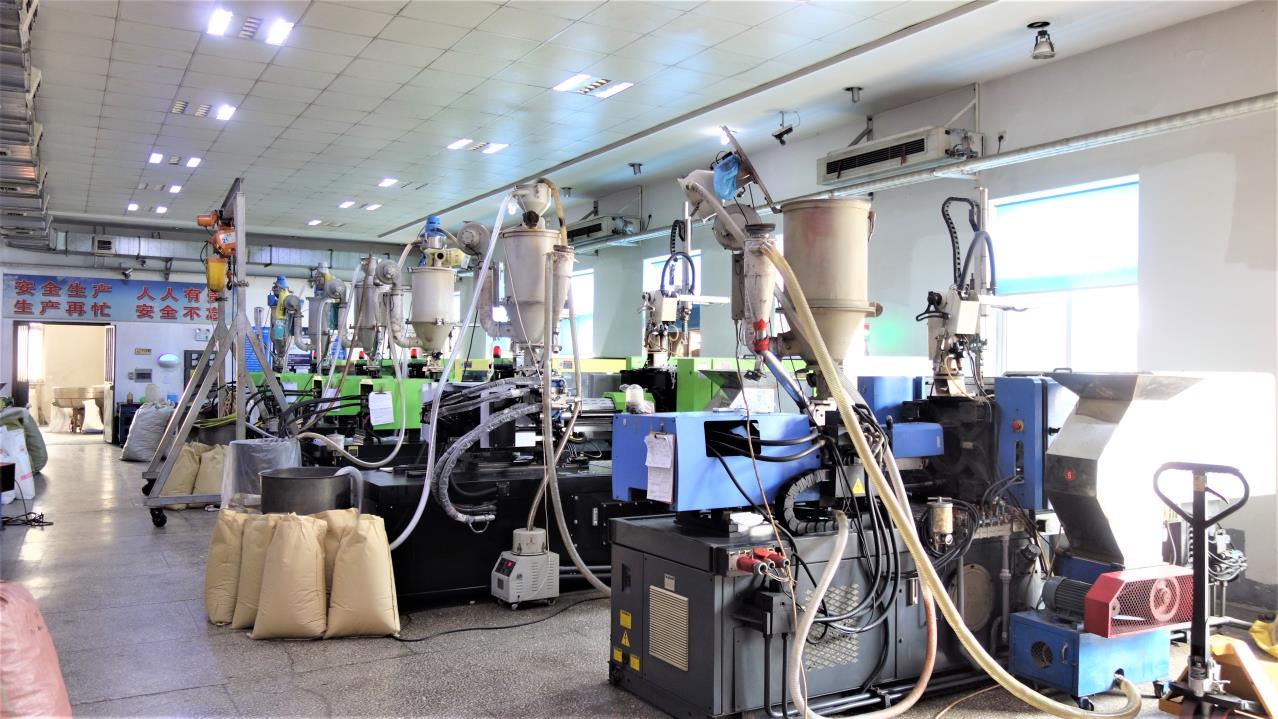 Shenyang Tengsheng Plastic Packaging Co., Ltd. factory image 6