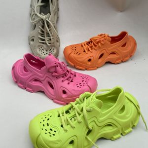 Customizable New Fashionable Boys' EVA Casual Sneaker Sandals Quick-Drying Recyclable Square Toe Sporty Style Evergreen Feature