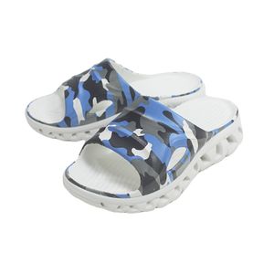 GRS Outdoor Sandals Lightweight Slides FLEXUS Style Slippers Summer Sport Slides 4 cm Platform Softer Rubber EVA Sandals