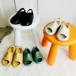 GRS 2025 High Quality EVA Kids Slide Original Clog Outdoor Beach Sandals slippers Children Slides slippers