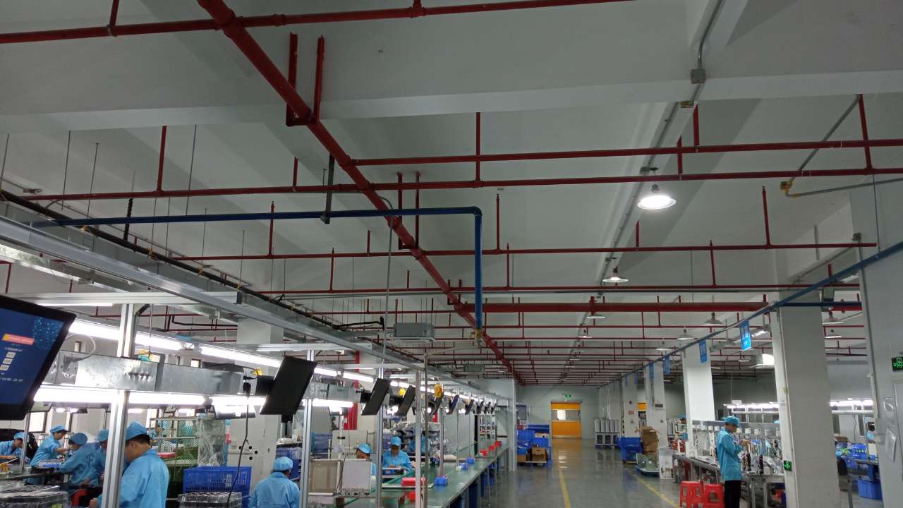 Olansi Healthcare Co., Ltd. Water Purifier