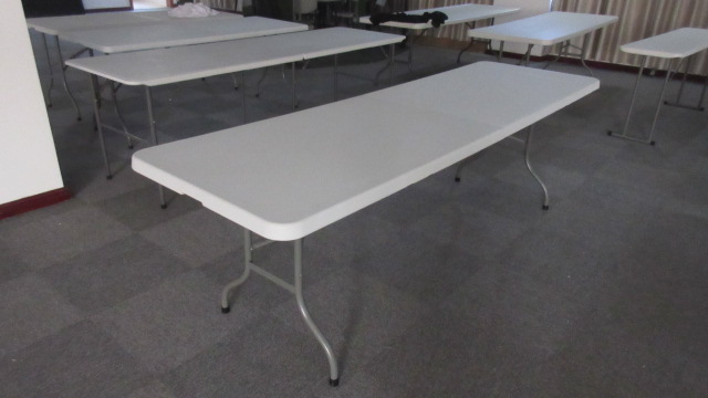Shaoxing Jianye Outdoor Products Co., Ltd Plastic Folding Table