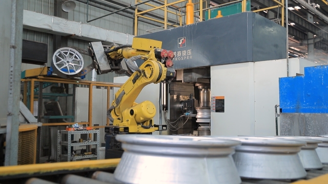 Shandong Vesteon Automotive Parts (Group) Co., Ltd. Alloy Wheels