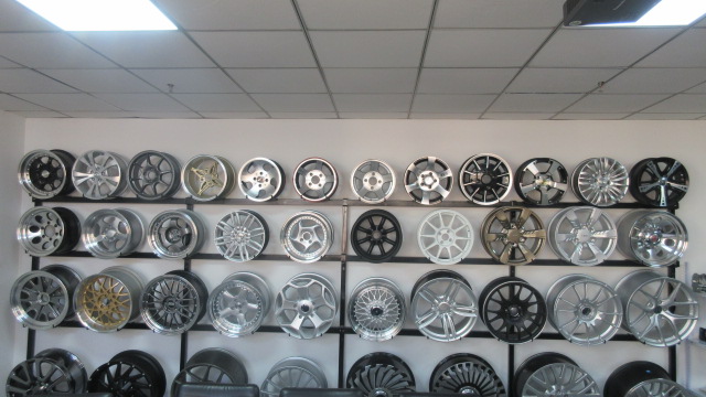 Shandong Vesteon Automotive Parts (Group) Co., Ltd. Forged Wheels