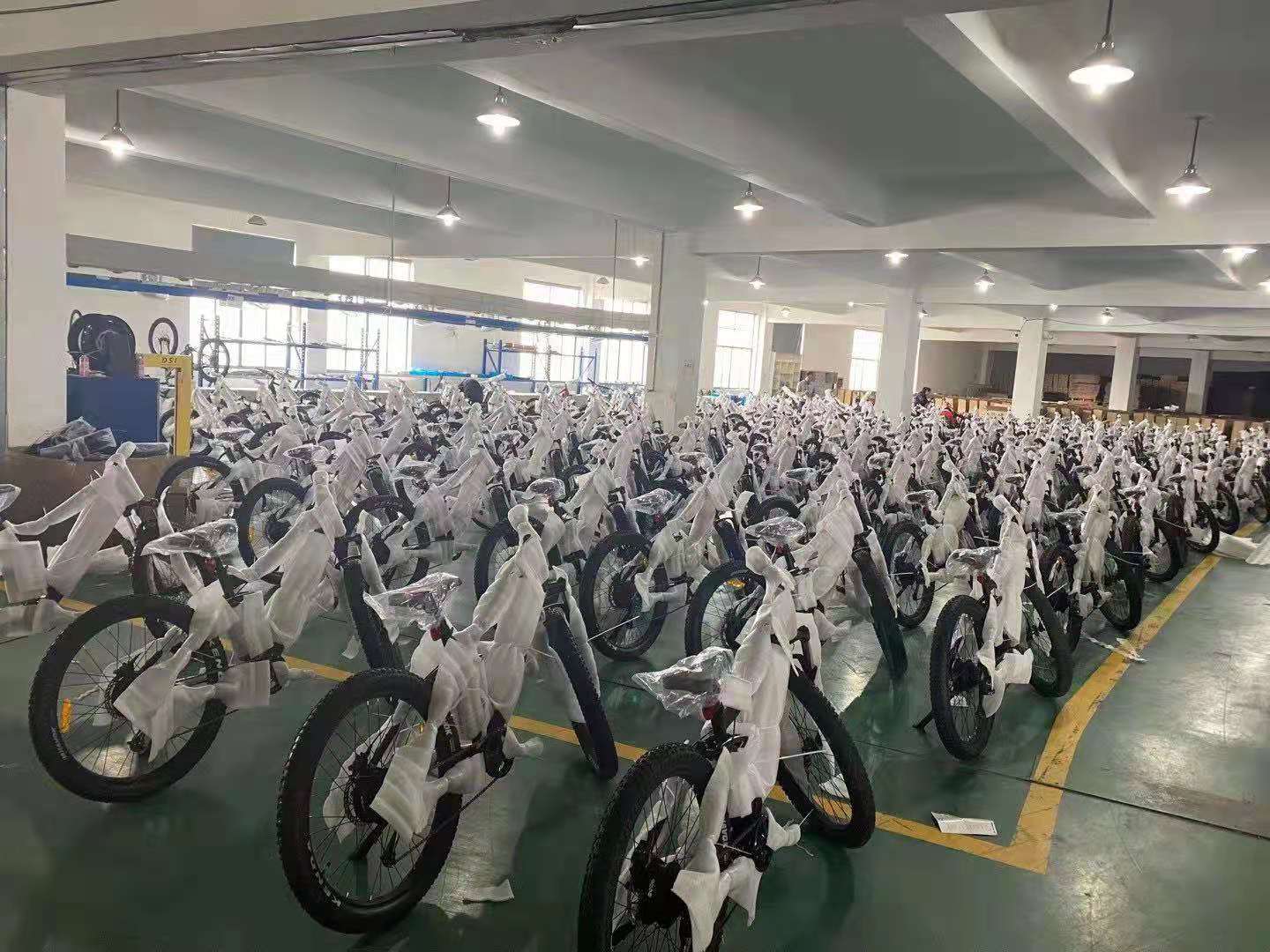 Ningbo Xiaofeixia Vehicle Co., Ltd. Electric Fat Bike