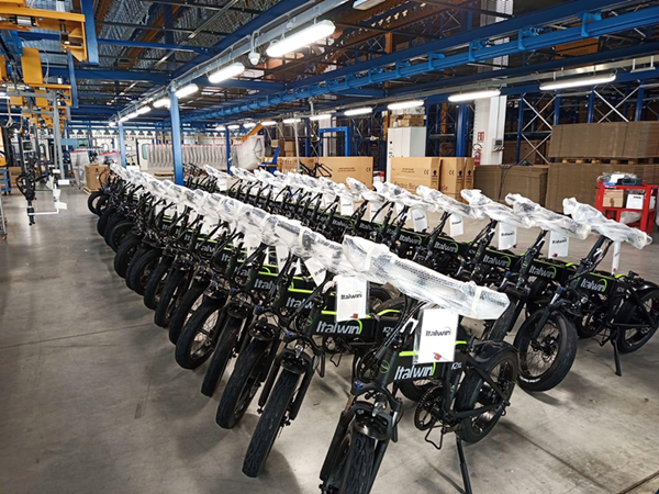 Ningbo Xiaofeixia Vehicle Co., Ltd. Electric Mountain Bike