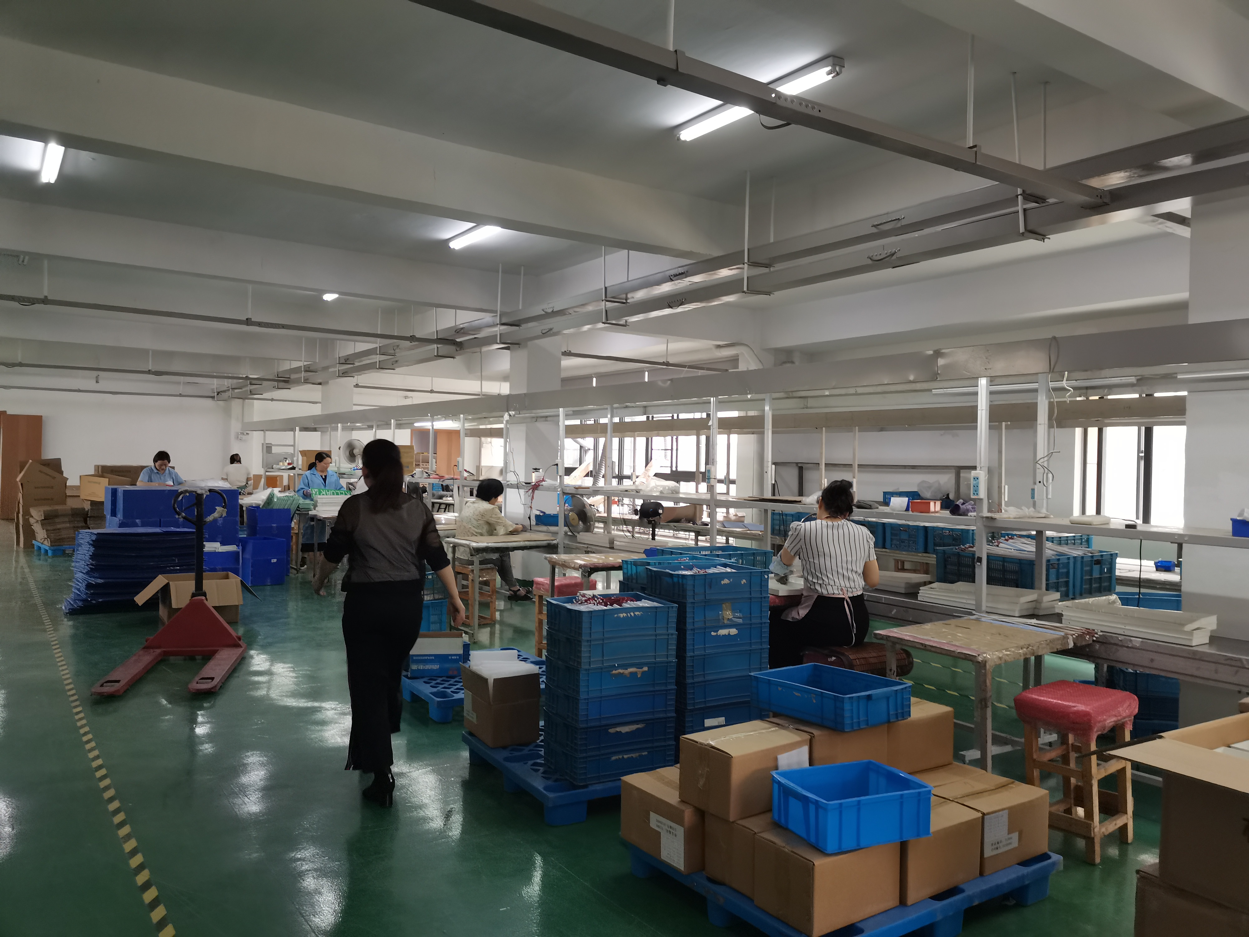 Hangzhou Dreamy Technology Co., Ltd. Twin Spot Emergency Lights