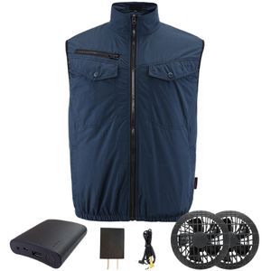 Custom Biker Cooling Vest Durable Work Coat for Comfortable Outdoor Wear