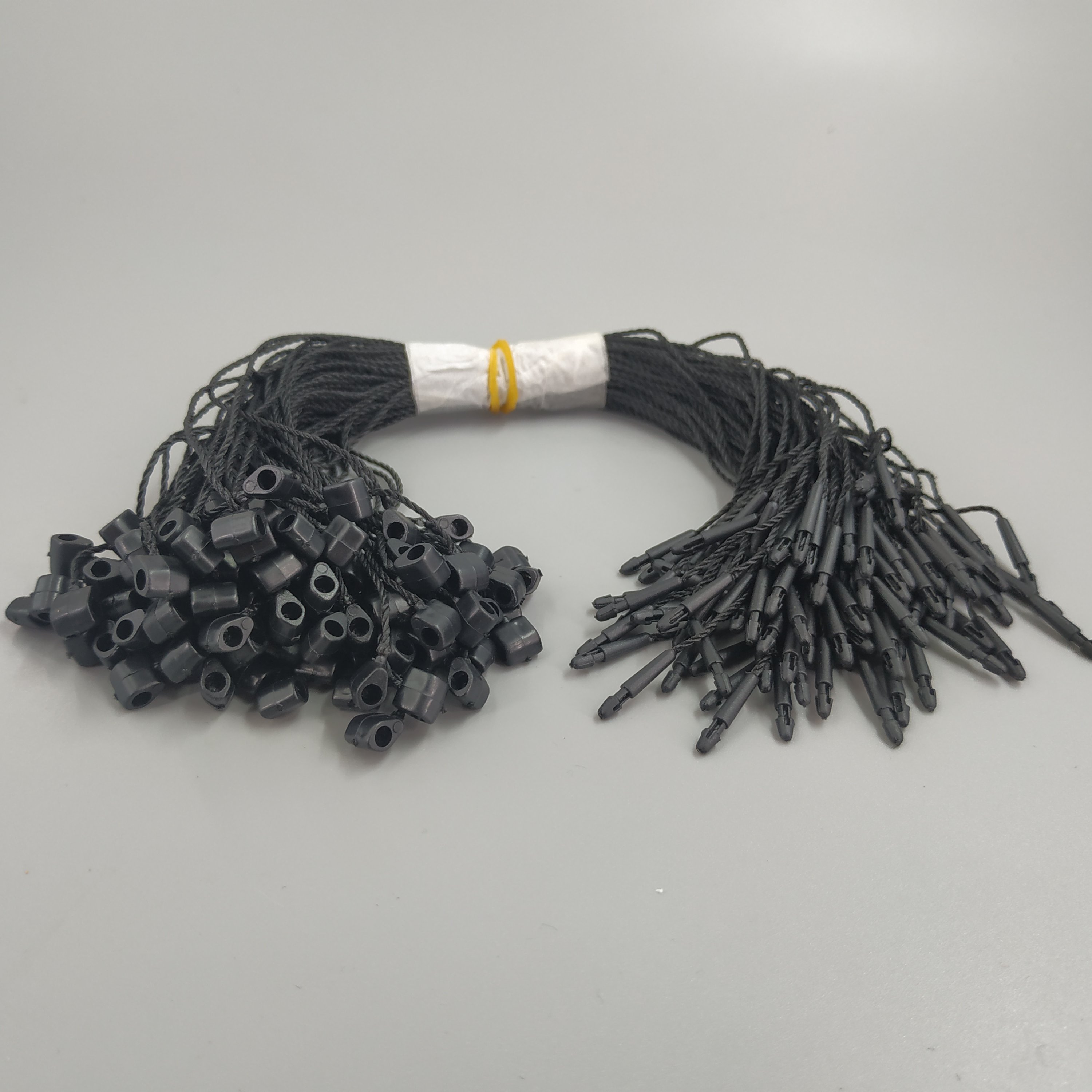 2025 Low Price Garment Accessories 2000 Pcs / Bag Hang Tag String for Men's Shirt