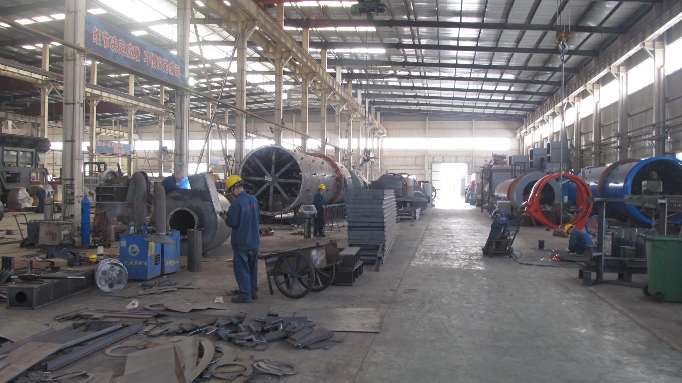 Henan Hongji Mine Machinery Co., Ltd. Jaw Crusher