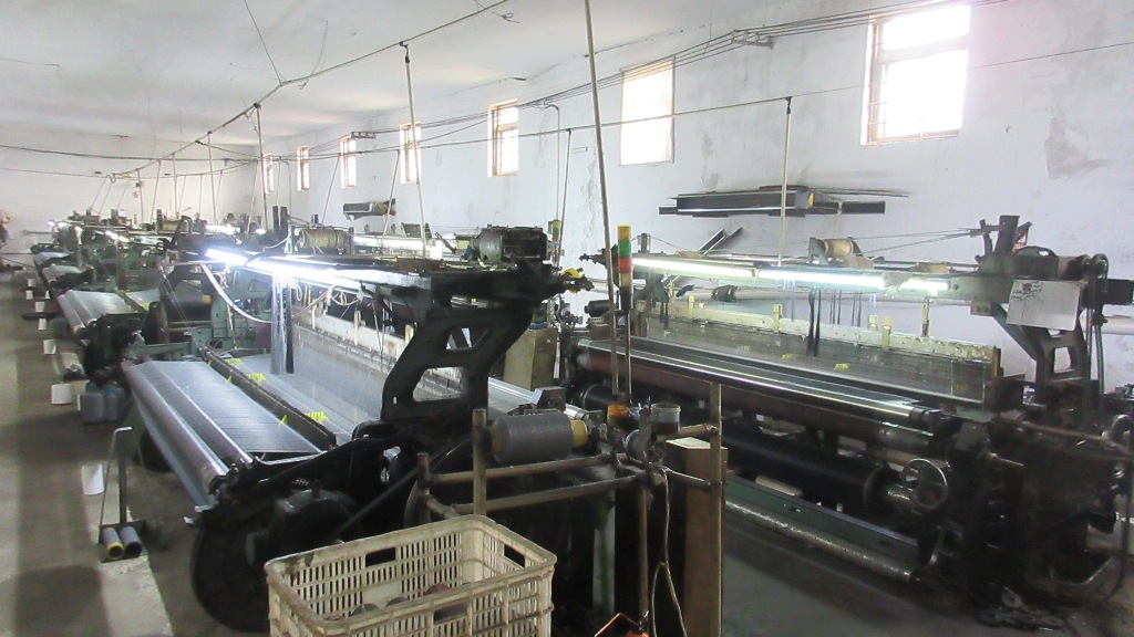 Wuqiang Huihuang Fiberglass Factory Zebra Curtain Blinds
