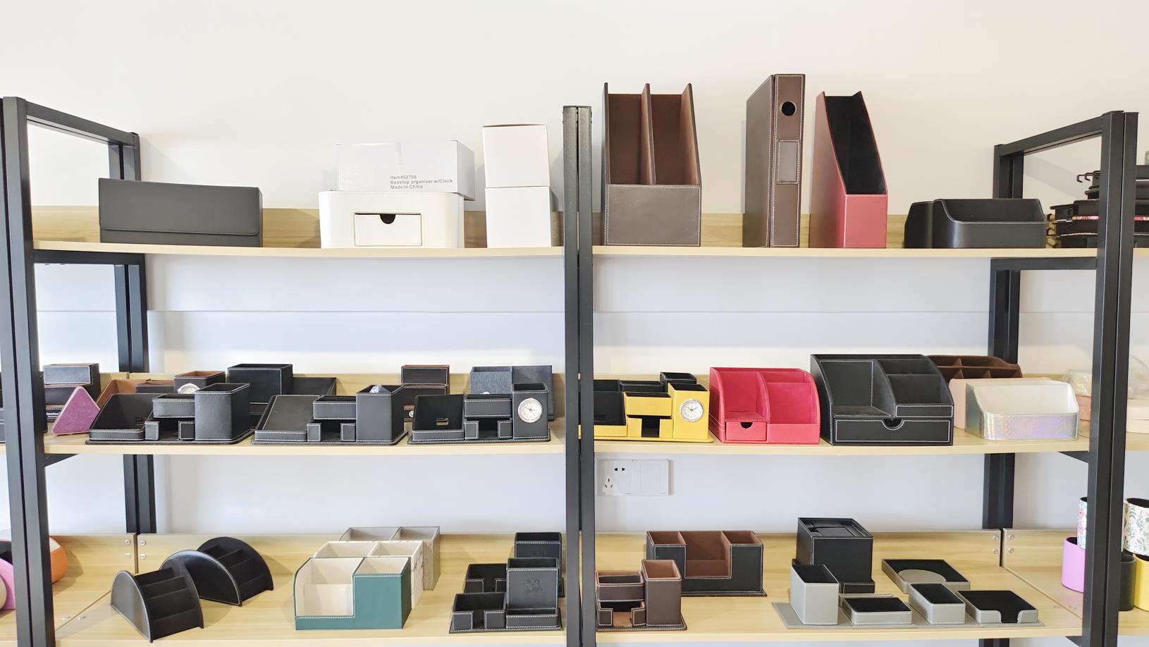 Fuzhou Longer Co., Ltd. Jewelry Box