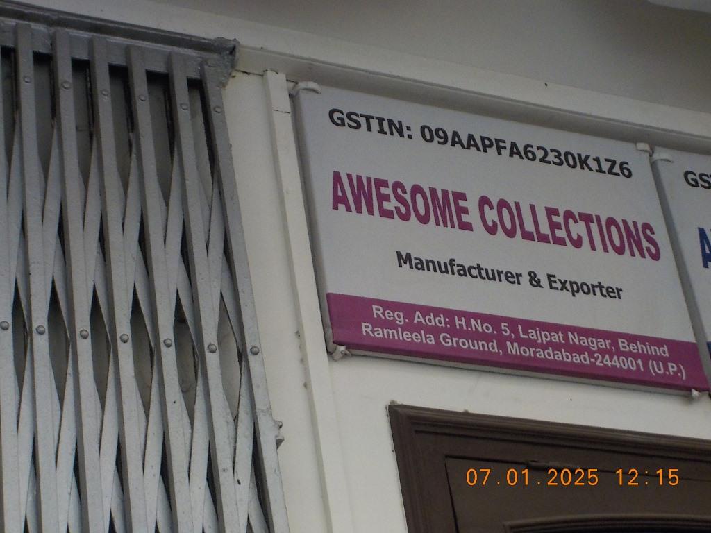 Awesome Products Co. Ltd. Copper Water Bottles