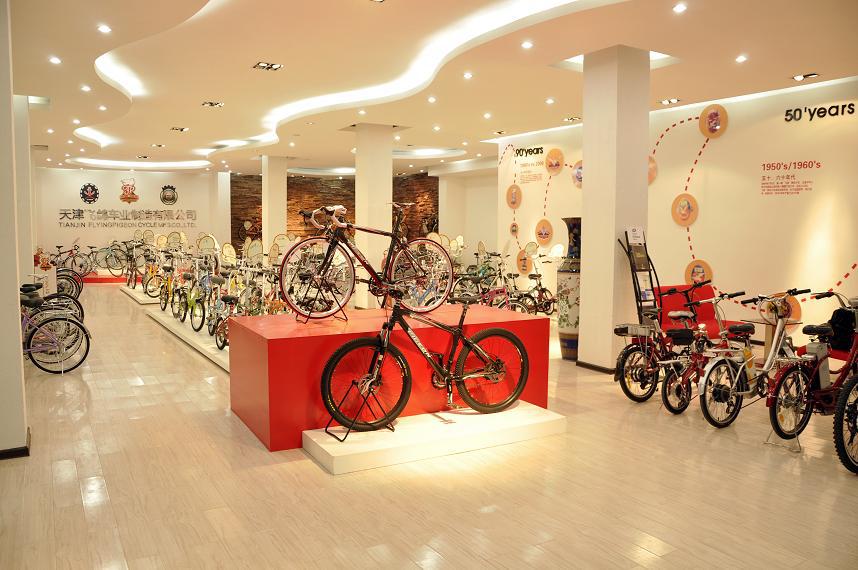 TJ Pigeon (Tianjin) Technology Co., Ltd. Electric Bikes