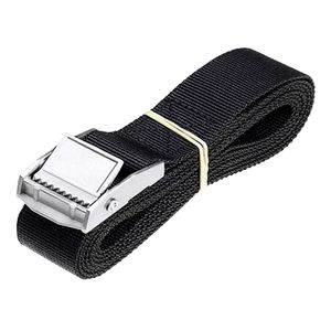 Gacent Factory Wholesale OEM 1inch 25mm Light Duty Cam Buckle Endless Tie Down Strap With Polyester Belt