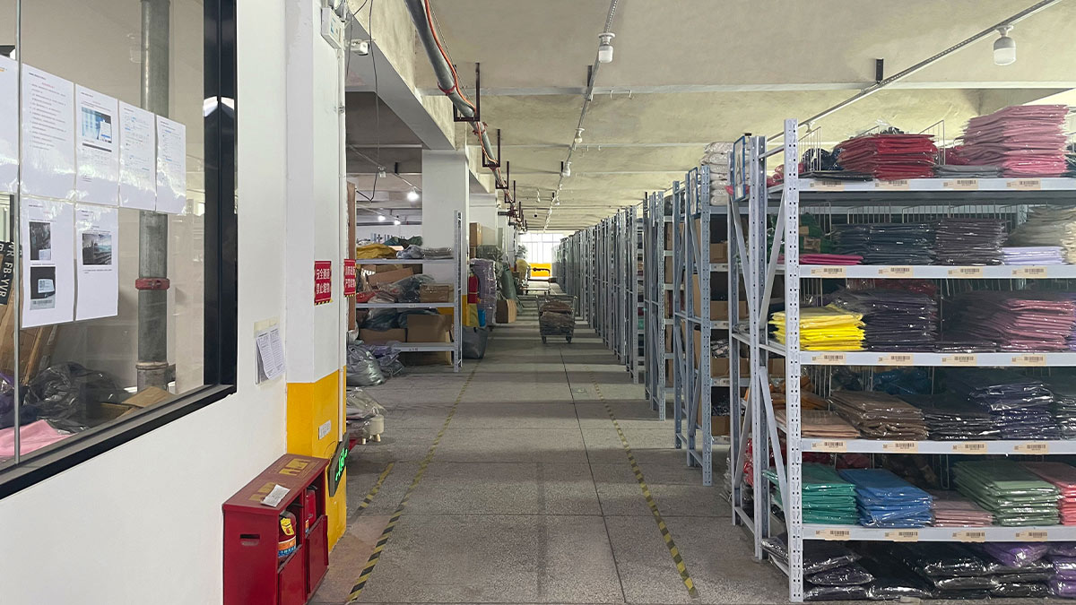 Yiwu Runmei E-Commerce Co., Ltd. Hijab