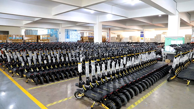 Shenzhen Tianjia International Supply Chain Co., Ltd. Electric Bikes
