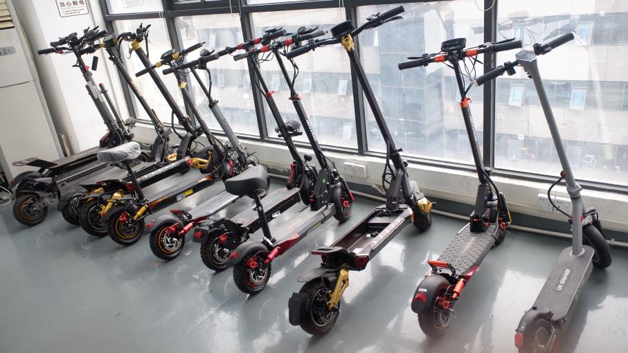 Shenzhen Tianjia International Supply Chain Co., Ltd. Electric Scooters