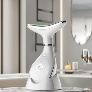 Kks Face Lift 3 Led Light Therapy Beauty Device Skin Tightening Home Use Beauty Equipment