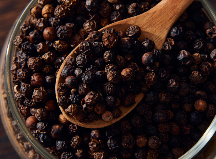 Black Pepper