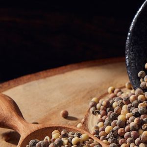 White Pepper