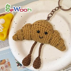 DIY Art and Craft DIY Crochet Dessert with Vivid Instruction Craft Kit Make Your Own Amigurumi Crocheting Needlecraft for Adults